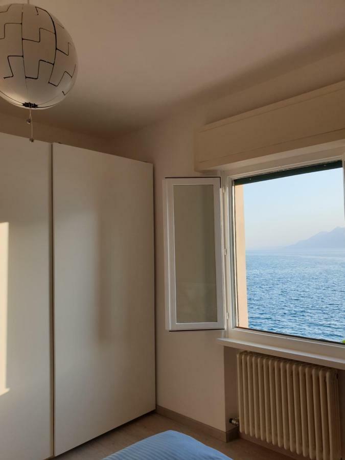 Assenza Lake Front Sweet Apartment Brenzone sul Garda Exterior photo