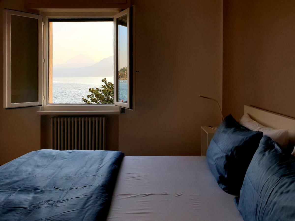 Assenza Lake Front Sweet Apartment Brenzone sul Garda Exterior photo